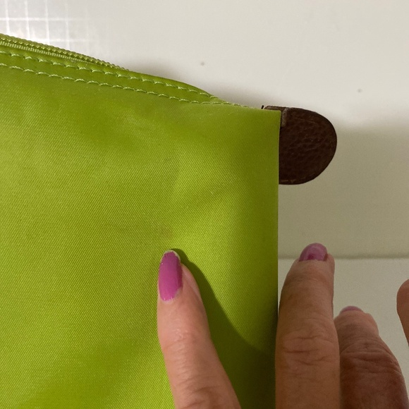 Le Pliage  Green Tote Bag large - Picture 9 of 10